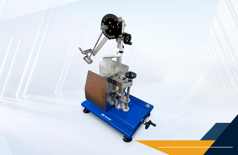 2. HD-5081-玻璃瓶机械冲击试验机详情页配图