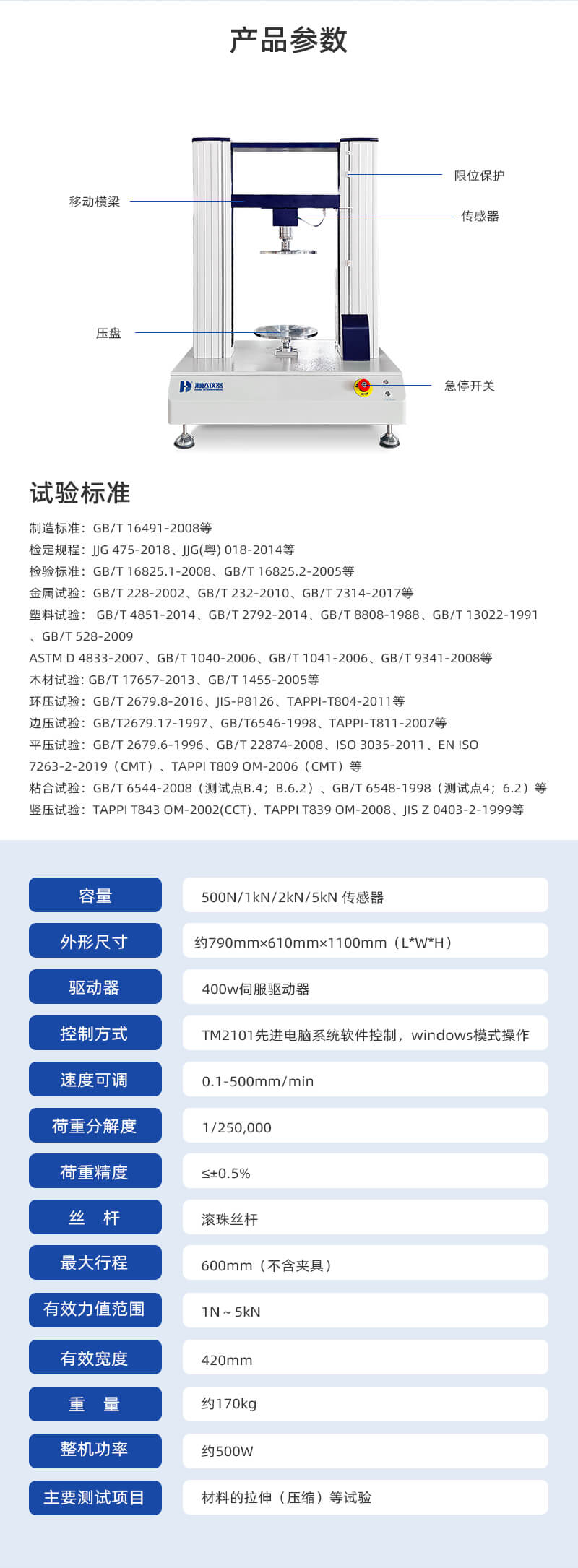 2.HD-A513-C-电脑式多功能伺服拉压强度试验仪_03 2.HD-A513-C-电脑式多功能伺服拉压强度试验仪_03